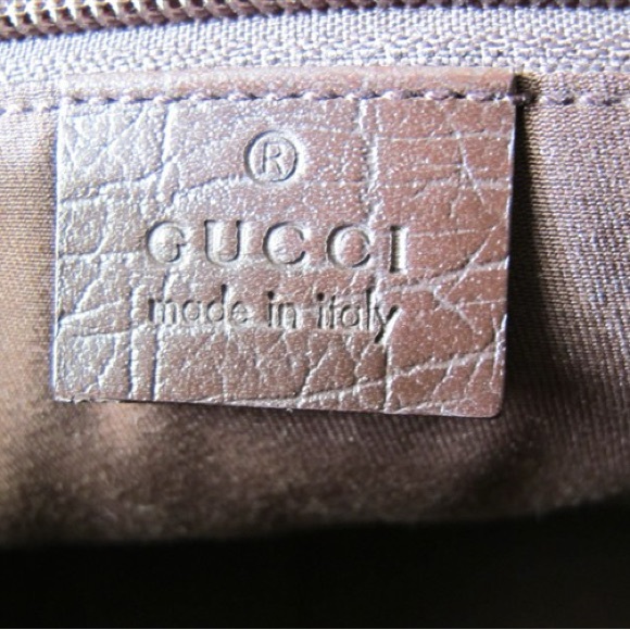 Gucci Monogram Gg Supreme Messenger bag - Picture 6 of 8